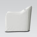 Amsterdam Slipcover Club Chair – Linen Look at Online8 Furniture Auckland NZ