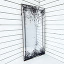 Anastasia Antique Look Wall Mirror Art | 60x120cm at Online8 Furniture Auckland NZ
