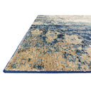 Anastasia Blue/Ivory Rug - 201x279cm at Online8 Furniture Auckland NZ