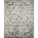 Anastasia Rug - Blue/Slate at Online8 Furniture Auckland NZ