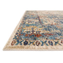 Anastasia Rug - Sand/Light Blue at Online8 Furniture Auckland NZ