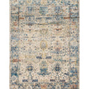 Anastasia Rug - Sand/Light Blue at Online8 Furniture Auckland NZ