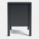 Andes 2 Drawer Bedside Table - Pine at Online8 Furniture Auckland NZ