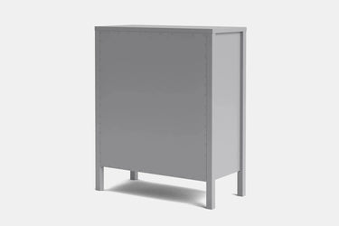 Andes 5 Drawer Tallboy - Pine at Online8 Furniture Auckland NZ