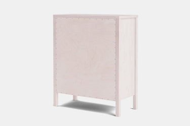 Andes 5 Drawer Tallboy - Pine at Online8 Furniture Auckland NZ