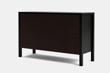 Andes 6 Drawer Lowboy - Pine at Online8 Furniture Auckland NZ
