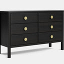 Andes 6 Drawer Lowboy - Pine at Online8 Furniture Auckland NZ