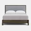 Andes Low Foot Bed - Ash at Online8 Furniture Auckland NZ