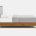 Andes Low Foot Bed - Ash at Online8 Furniture Auckland NZ