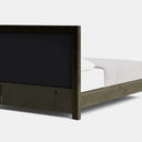 Andes Low Foot Bed - Ash at Online8 Furniture Auckland NZ