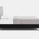 Andes Low Foot Bed - Ash at Online8 Furniture Auckland NZ