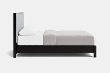 Andes Low Foot Bed - Ash at Online8 Furniture Auckland NZ