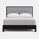Andes Low Foot Bed - Ash at Online8 Furniture Auckland NZ
