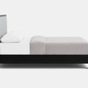 Andes Low Foot Bed - Pine at Online8 Furniture Auckland NZ