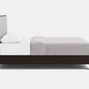 Andes Low Foot Bed - Pine at Online8 Furniture Auckland NZ