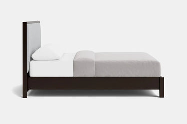 Andes Low Foot Bed - Pine at Online8 Furniture Auckland NZ