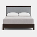 Andes Low Foot Bed - Pine at Online8 Furniture Auckland NZ