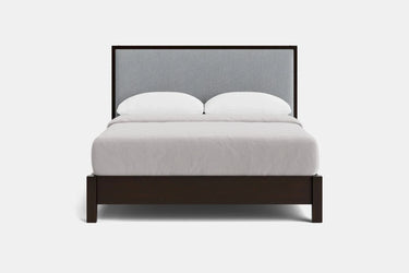 Andes Low Foot Bed - Pine at Online8 Furniture Auckland NZ