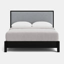 Andes Low Foot Bed - Pine at Online8 Furniture Auckland NZ
