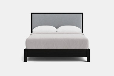 Andes Low Foot Bed - Pine at Online8 Furniture Auckland NZ