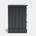 Andorra 3 Drawer Bedside - NZ Made at Online8 Furniture Auckland NZ