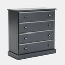 Andorra 4-Drawer Tallboy - NZ Made at Online8 Furniture Auckland NZ