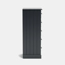 Andorra 5 Drawer Lingerie Chest - NZ Made at Online8 Furniture Auckland NZ