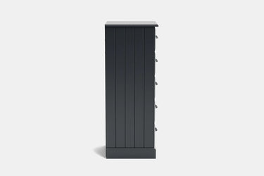 Andorra 5 Drawer Lingerie Chest - NZ Made at Online8 Furniture Auckland NZ