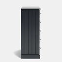Andorra 5 Drawer Tallboy - NZ Made at Online8 Furniture Auckland NZ