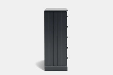 Andorra 5 Drawer Tallboy - NZ Made at Online8 Furniture Auckland NZ