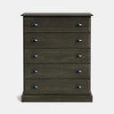 Andorra 5 Drawer Tallboy - NZ Made at Online8 Furniture Auckland NZ