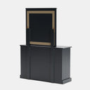 Andorra 8-Drawer Dresser & Mirror - NZ Made at Online8 Furniture Auckland NZ