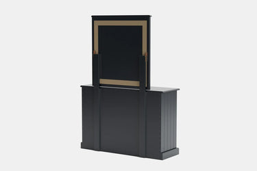 Andorra 8-Drawer Dresser & Mirror - NZ Made at Online8 Furniture Auckland NZ