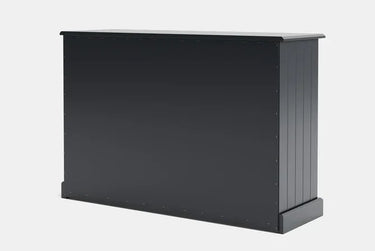 Andorra 8-Drawer Lowboy - NZ Made at Online8 Furniture Auckland NZ