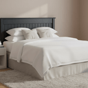 Andorra Panelled Headboard - NZ Made at Online8 Furniture Auckland NZ