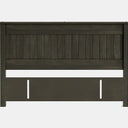 Andorra Panelled Headboard - NZ Made at Online8 Furniture Auckland NZ