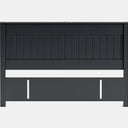 Andorra Panelled Headboard - NZ Made at Online8 Furniture Auckland NZ