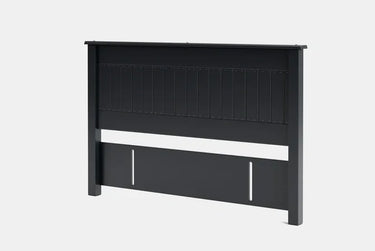 Andorra Panelled Headboard - NZ Made at Online8 Furniture Auckland NZ