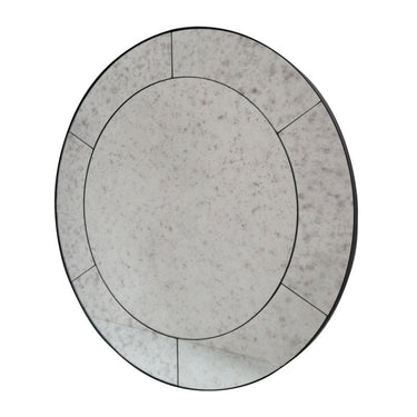 Angalor Round Wall Mirror 90x90cm at Online8 Furniture Auckland NZ
