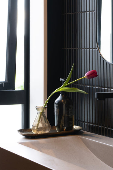 ANKARA Avani Trays S/3 - Solid Brass at Online8 Furniture Auckland NZ