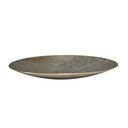 ANKARA Diamond Plate X-Large - Vintage Brass Finish at Online8 Furniture Auckland NZ