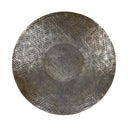 ANKARA Diamond Plate X-Large - Vintage Brass Finish at Online8 Furniture Auckland NZ