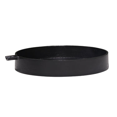 ANKARA Dolma Tray Large - Black at Online8 Furniture Auckland NZ