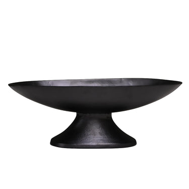 ANKARA Galen Centrepiece - Black at Online8 Furniture Auckland NZ