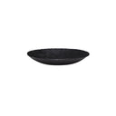 ANKARA Round Plate - Black at Online8 Furniture Auckland NZ
