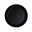ANKARA Serving Plate Large - Black at Online8 Furniture Auckland NZ
