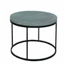Anna Concrete Side Table at Online8 Furniture Auckland NZ