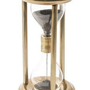 Antique Aluminum Sand Timer - 33cm at Online8 Furniture Auckland NZ