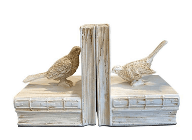 Antique Bird Bookends at Online8 Furniture Auckland NZ