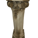 Antique Plinth - indoor/outdoor at Online8 Furniture Auckland NZ